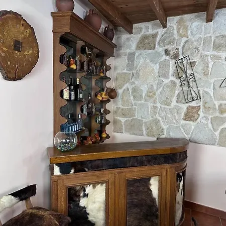 Сasa de vacaciones Casa Rural La Sandovala