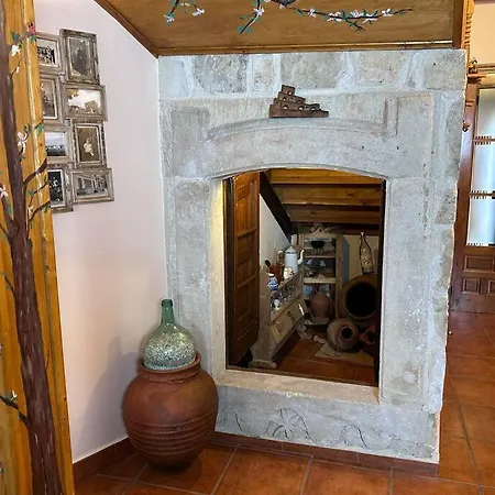 Casa Rural La Sandovala Сasa de vacaciones *