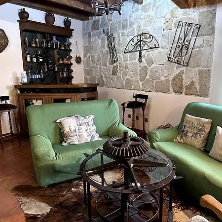 Сasa de vacaciones Casa Rural La Sandovala