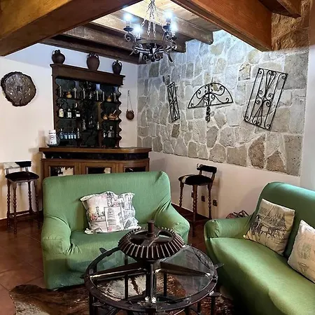 Casa Rural La Sandovala