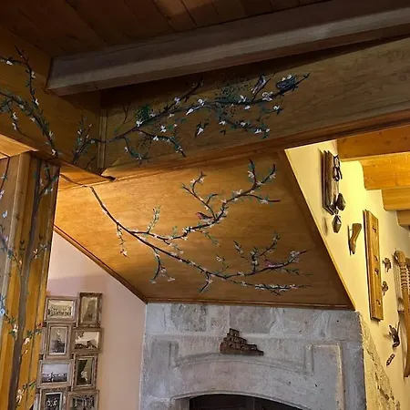 Сasa de vacaciones Casa Rural La Sandovala *