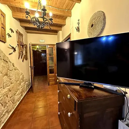 Casa Rural La Sandovala Forfoleda