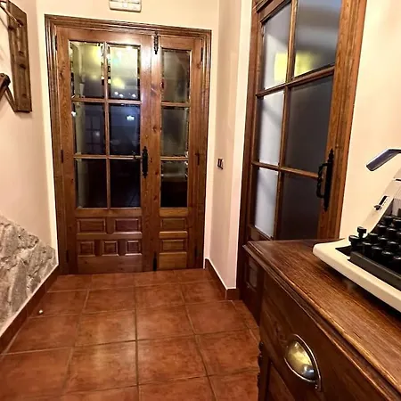 Casa Rural La Sandovala *