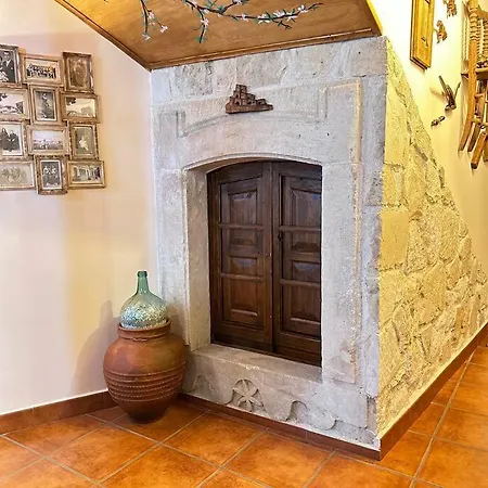 Casa Rural La Sandovala Forfoleda