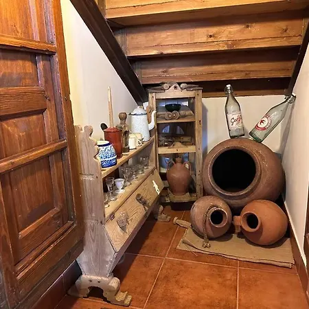 Casa Rural La Sandovala Сasa de vacaciones
