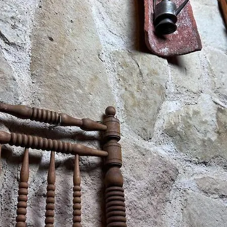 Casa Rural La Sandovala Сasa de vacaciones *