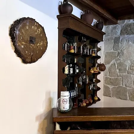 Casa Rural La Sandovala Forfoleda
