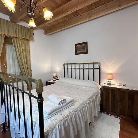 Casa Rural La Sandovala Сasa de vacaciones *