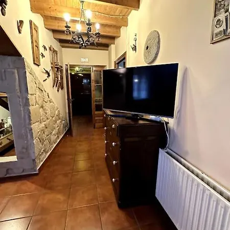 Сasa de vacaciones Casa Rural La Sandovala