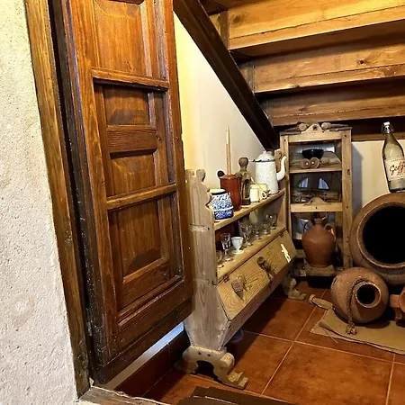Casa Rural La Sandovala