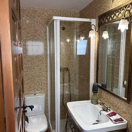 Casa Rural La Sandovala Сasa de vacaciones Forfoleda
