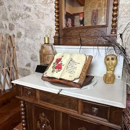 Casa Rural La Sandovala Сasa de vacaciones *